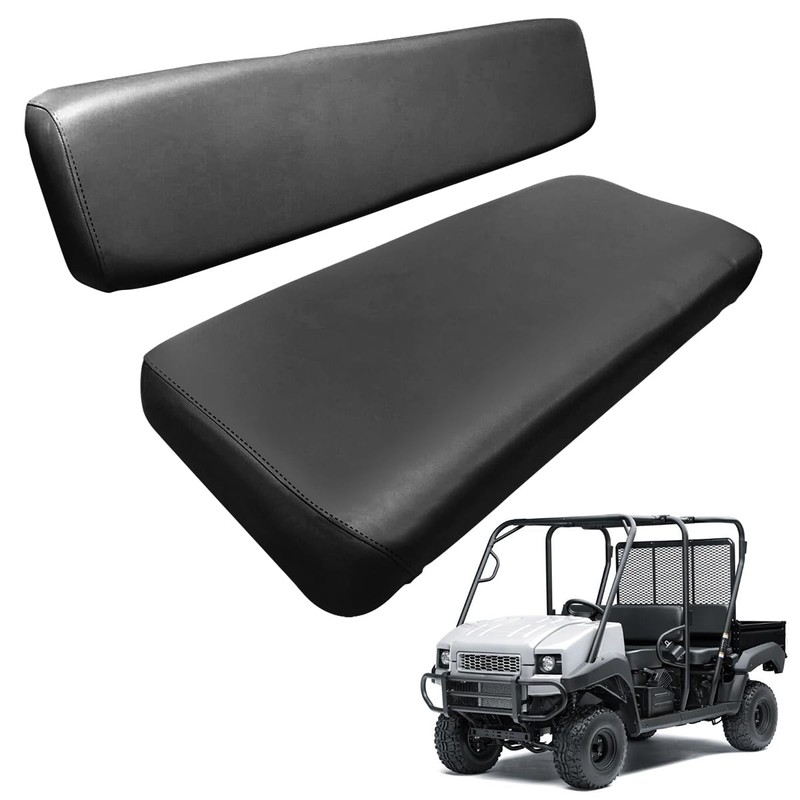 Front Bench Seat Cover Replace for 1993-2008 Kawasaki Mule 2500