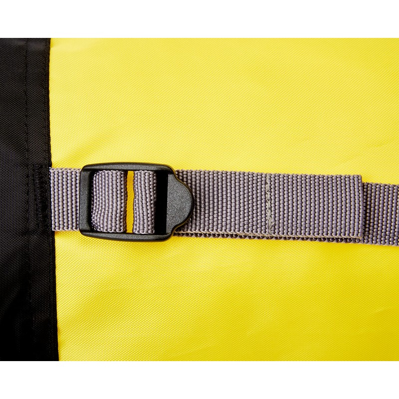 SALEWA SB COMPRESSION STUFFSACK L, Yellow, UNI