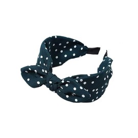 Juliyeh Bow Headbands for Women, Big Bowknot Hair Hoop Women for Women and Girls(green)