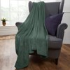 Brentfords Super Ultra Soft Flannel Fleece Blanket Large Fluffy Warm