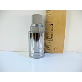 GearWrench 80655N, 1/2" Drive Hex Bit Socket 9/16" - Brand New