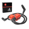 Ignition coil & Spark plug Wire Cap Compatible with Can-Am