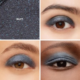 Laura Mercier Caviar Stick Eye Shadow - Highly Pigmented, 24-Hour Wear-Proof Formula, Creamy Texture, Fade-Proof, Crease-Proof - Makeup:_Nuit