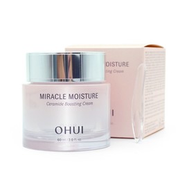 Ohui Miracle Moisture Ceramide Boosting Cream 60ml Y / 오휘 미라클 모이스처 세라마이드 부스팅 크림 60ml Y
