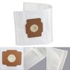 6 Pack Central Vacuum Bags Replacement for Beam, Electrolux, Eureka,
