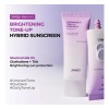 Jumiso - Niacinamide 3 + Tone-up Sunscreen - 40ml
