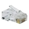 Ele-Gate Plug Conector Rj45 Cable Red Internet Utp Cat 6