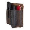 Valhalla Gear, EDC Tool Holster, Rustic Sleeve for Tools, Pocket