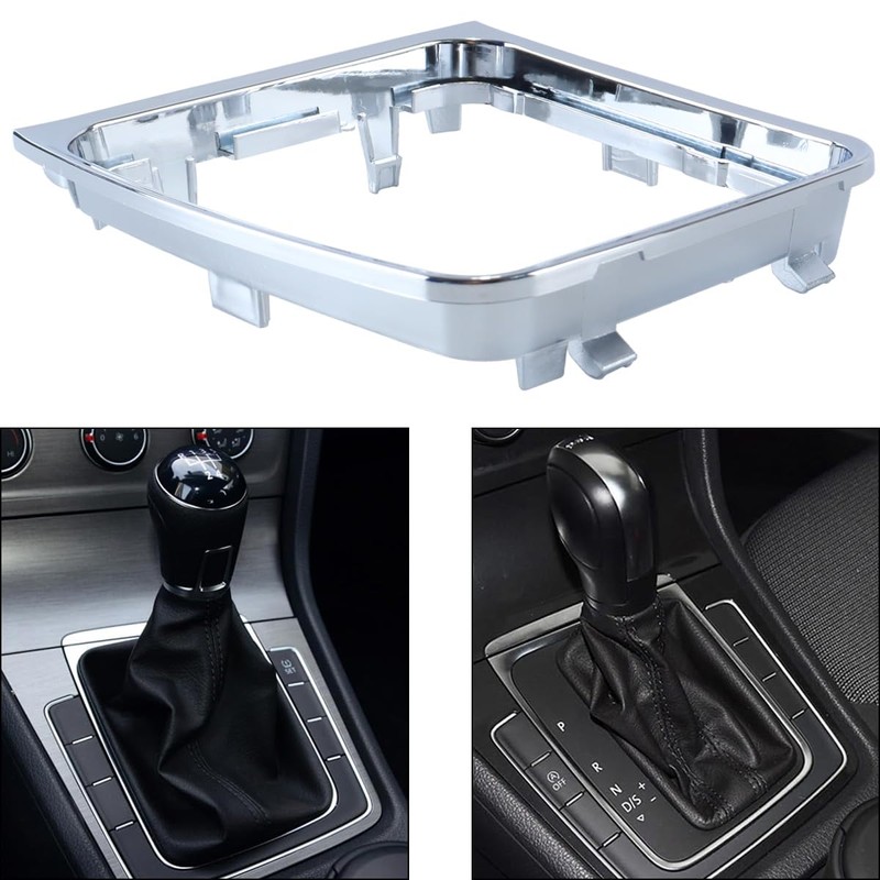 Alide Left Side Driver Gear Shift Knob Lever Frame Bracket