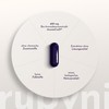 Rubyni Aronia 400 mg Organic Aronia Berry Extract per Capsule
