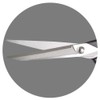 BLADE PRO: 9 1/2 Inch Professional Tailor Scissors With Titanium