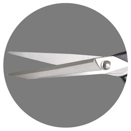 BLADE PRO: 9 1/2 Inch Professional Tailor Scissors With Titanium Blades