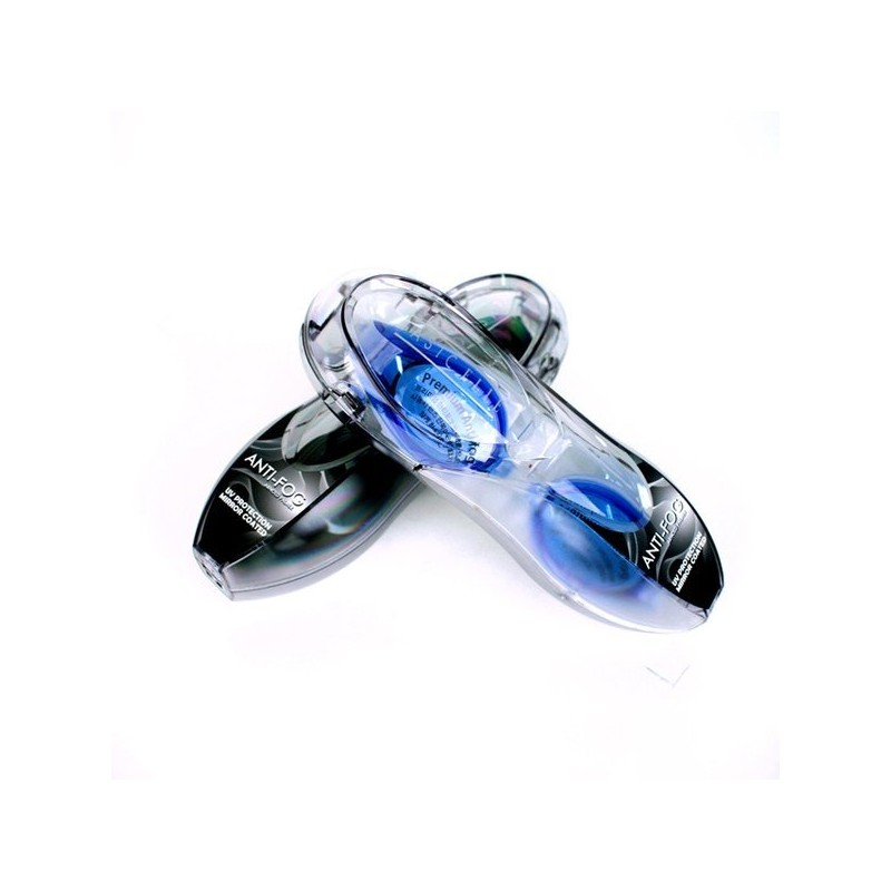 Headquarters Basic Elle Adult Anti-Fog Swimming Goggles BEP-RC05 / 본사