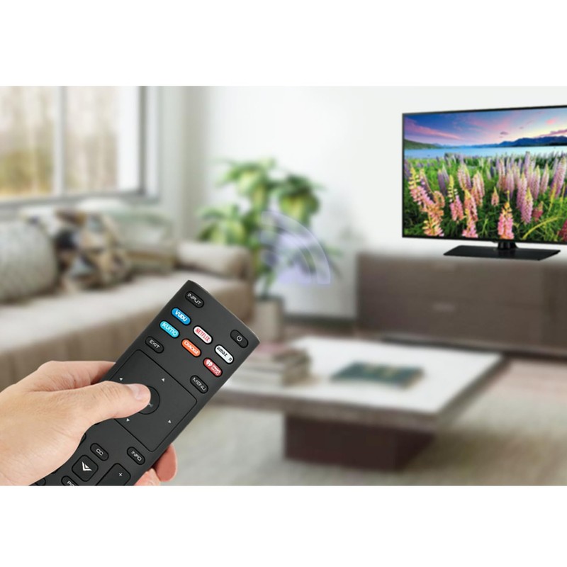 XRT136 Replace Remote Control Applicable for Vizio TV P55-F1 P65-F1