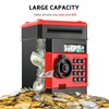 ATM Piggy Bank for Boys Girls, Vcertcpl Mini ATM Coin