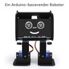 ELEGOO Robot Penguin Bot Two-Legged Robot Construction Kit Compatible with