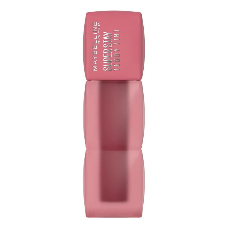 Maybelline Tinta para labios Super Stay Teddy Tint Tono Kneehigh,