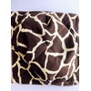 Set of 2 Bowl Cozies - Giraffe Cotton Print -