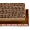 SmartyKat Super Scratcher Corrugated Cat Scratcher, Catnip Infusion Technology -