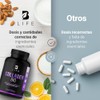 Biotina de 200 Cpsulas. Ingredientes naturales Colgeno, Vitamina E y
