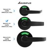ANNFUZ Privacy Keyless Lever Lock with in-Used Or Vacant Indicator,Vacancy