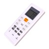 AULCMEET A75C04239 New Replace Remote Control fit for Panasonic AC