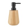 WENKO Maru Soap Dispenser Plastic Pump Head Natural
