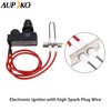 Aupoko Double Ignition Kit Electronic Igniter, Propane Gas Grill Igniters