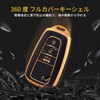 OFF WE GO Key Case, TPU Car Key Cover, Key