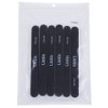 Lictin Pack of 16 Professional Nail Files Washable Double Sided