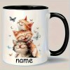 Wholesale 11 oz White Ceramic Mugs for Sublimation, Coffee Cups,
