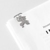 Midori 43265006 Clips, Etched Clips, Japanese Character