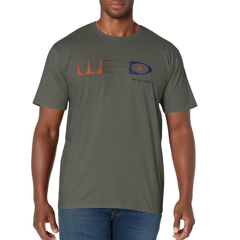 WED Imagineering Tshirt T-Shirt