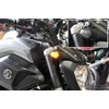 2015-2017 Yamaha FZ-07 2014-2016 FZ-09 Flat Mount LED Dual Ciruit