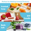Holamay Fruit Essential Oils for Diffusers for Home, Fragrance Oil