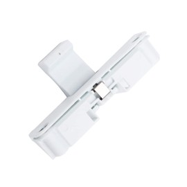 W10240513 Washer Lid Latch Lock Strike Compatible with Top Brand Replaces With AP6017583, EA2579805, AP4514459, 1873013, AH2579805, WPW10240513 and P4514459