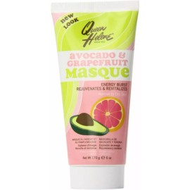 Queen Helene Energy Burst Avocado Grapefruit Facial Masque Mask 6 oz Cream