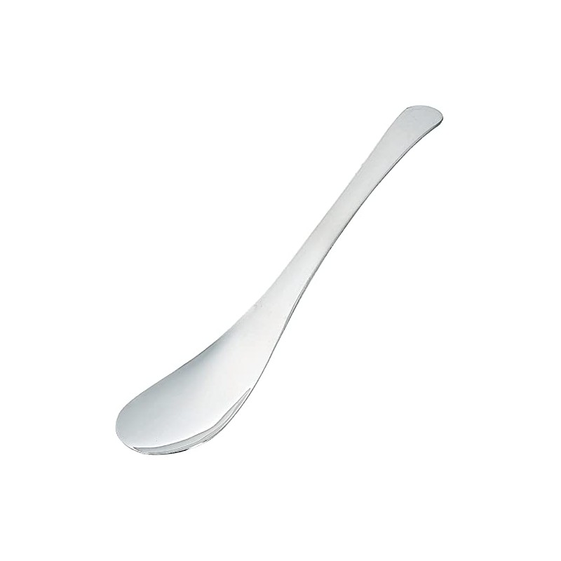 Khanda Spoon Stainless Steel 152x31 mm Kan 000464