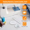 MARRTEUM 2 Set Spool Pin Cap Cover Kit | Thread