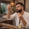 THE SHAVING CO Aceite para Barba Lavanda Nutre, Humecta e