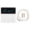 Intelligent Digital Thermostat LCD Display APP Control NTC Programmable Thermostat