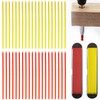 40pcs Pencil Refills, 2.8mm Pencil Refill for Tracer, Solid Carpenters