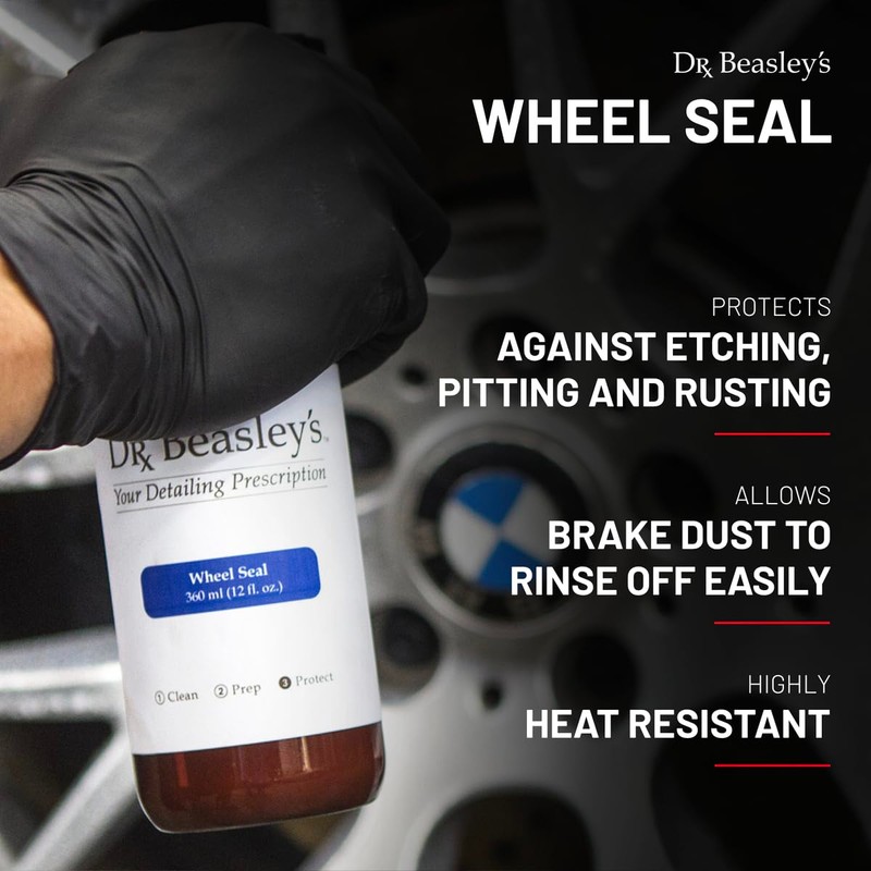 Dr. Beasley's S30D128 Wheel Seal - 1 Gallon