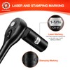 BLACKROBOT 7-Piece Oxygen Sensor Socket, 3/8" & 1/2" Drive 7/8"