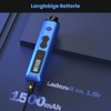 Vaporizer Herbs | MEDGRAM Precise Temperature Setting 93-220°C | LCD