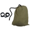 Double Hammock Lengthened Nylon 2 Person Hammock for Camping Backpacking
