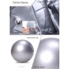 GOCART WITH G LOGO Anti Burst Yoga Ball & Gym