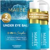 MAREE Blsamo hidratante para debajo de los ojos, paquete de