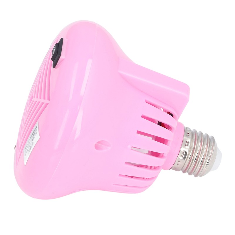 Chicken Coop Heater Lamp E27 Adjustable Temperature Overload Protect Pet