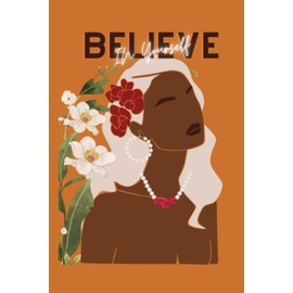 Believe In Yourself Journal Notebook Motivational Self Love Notebook Daily inspiration to boost self-esteem. Positive Self Image: Motivational Self ... Self Image. Gift Ideas To build confidence.
